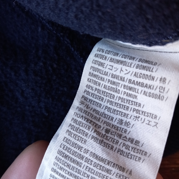 Hollister Zip Up Hoodie Jacket!!!! - Picture 4 of 6